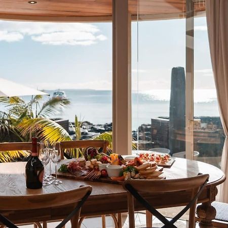 Takapuna Beachfront W Stunning Views Auckland Eksteriør billede