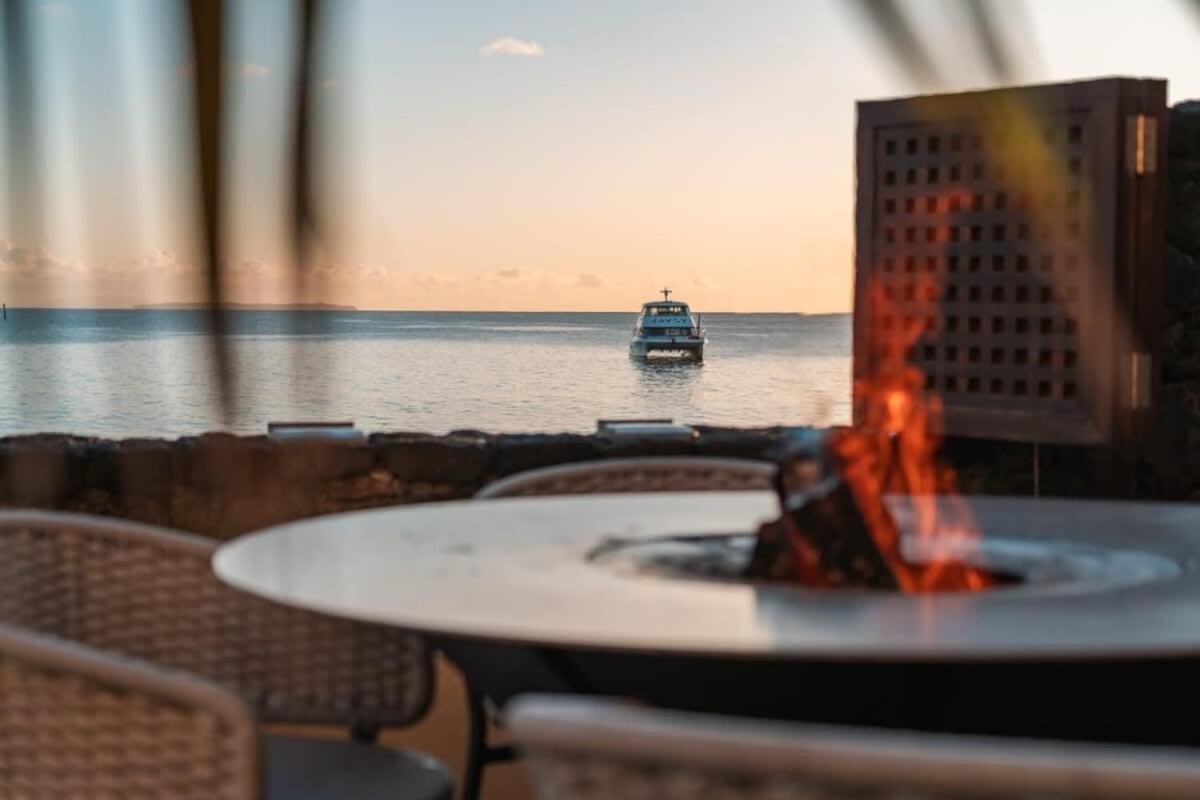 Takapuna Beachfront W Stunning Views Auckland Eksteriør billede