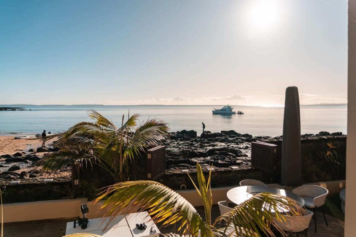 Takapuna Beachfront W Stunning Views Auckland Eksteriør billede