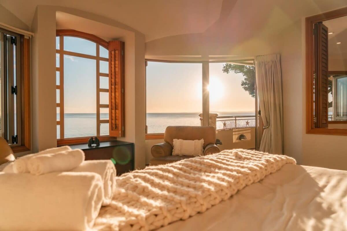 Takapuna Beachfront W Stunning Views Auckland Eksteriør billede